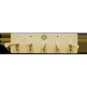 Kentucky Horsewear Supporto per Sottosella 5pcs Oro