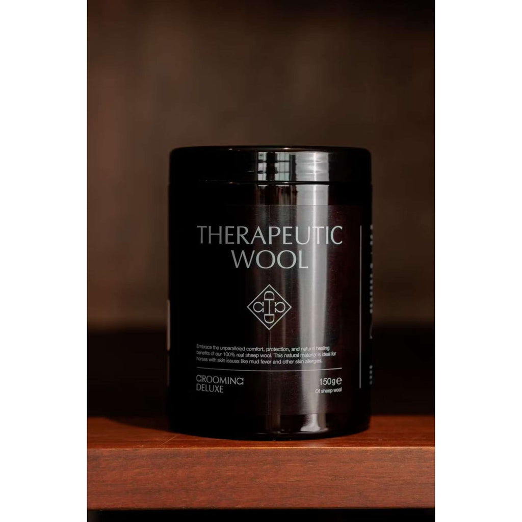 Kentucky Horsewear Lana terapeutica Bianco