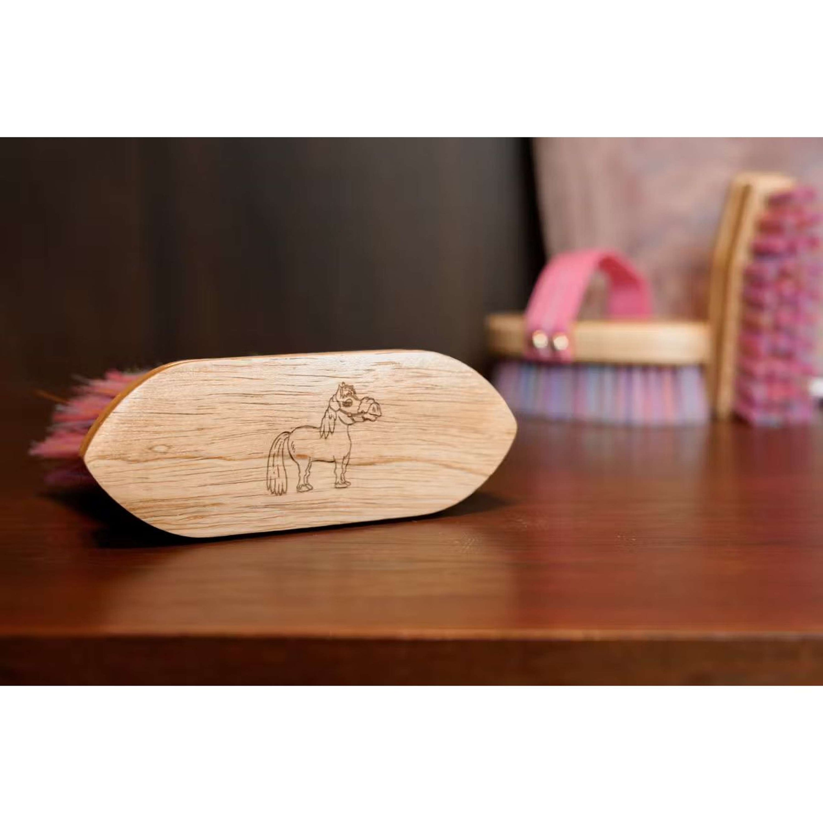 Kentucky Horsewear Spazzola Morbida Sammy Unicorn