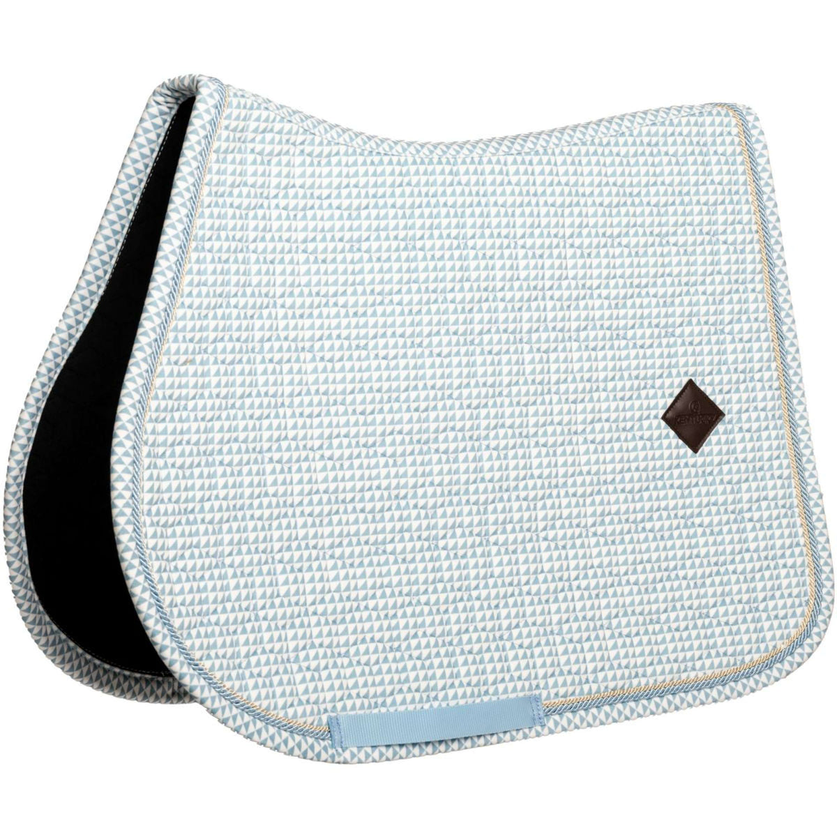 Kentucky Sottosella Velvet Flags saltando Azzurro