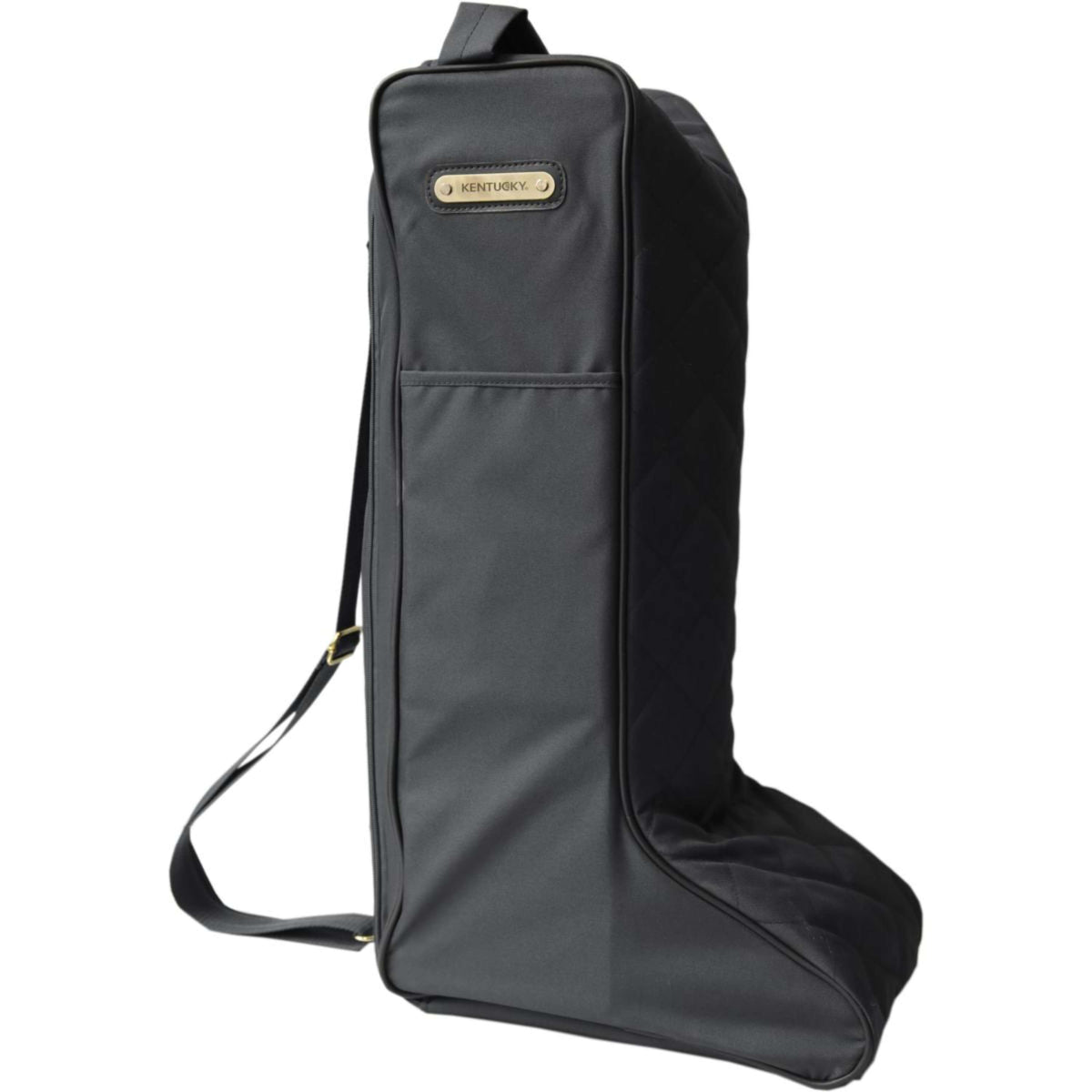 Kentucky Horsewear Borsa per Stivali Nero