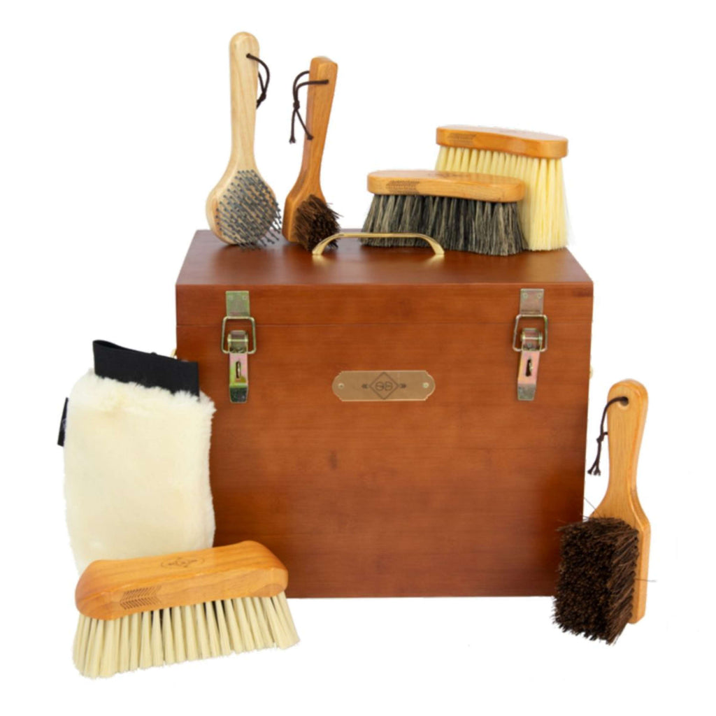 Grooming Deluxe by Kentucky Set di scatole per puntine