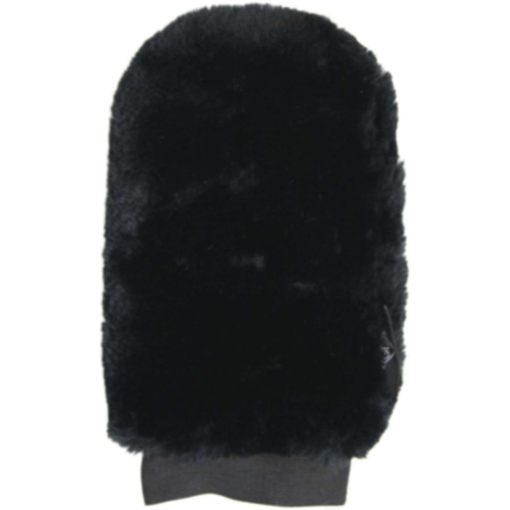 Kentucky Horsewear Guanto da Strigliatura Nero