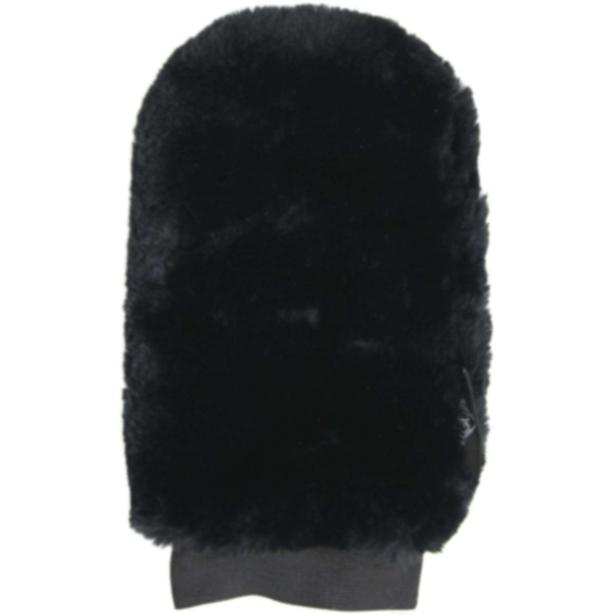 Kentucky Horsewear Guanto da Strigliatura Nero