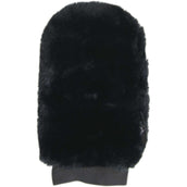 Kentucky Horsewear Guanto da Strigliatura Nero