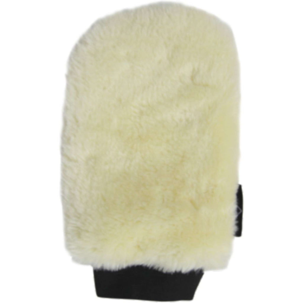 Kentucky Horsewear Guanto da Strigliatura Naturale