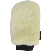 Kentucky Horsewear Guanto da Strigliatura Naturale