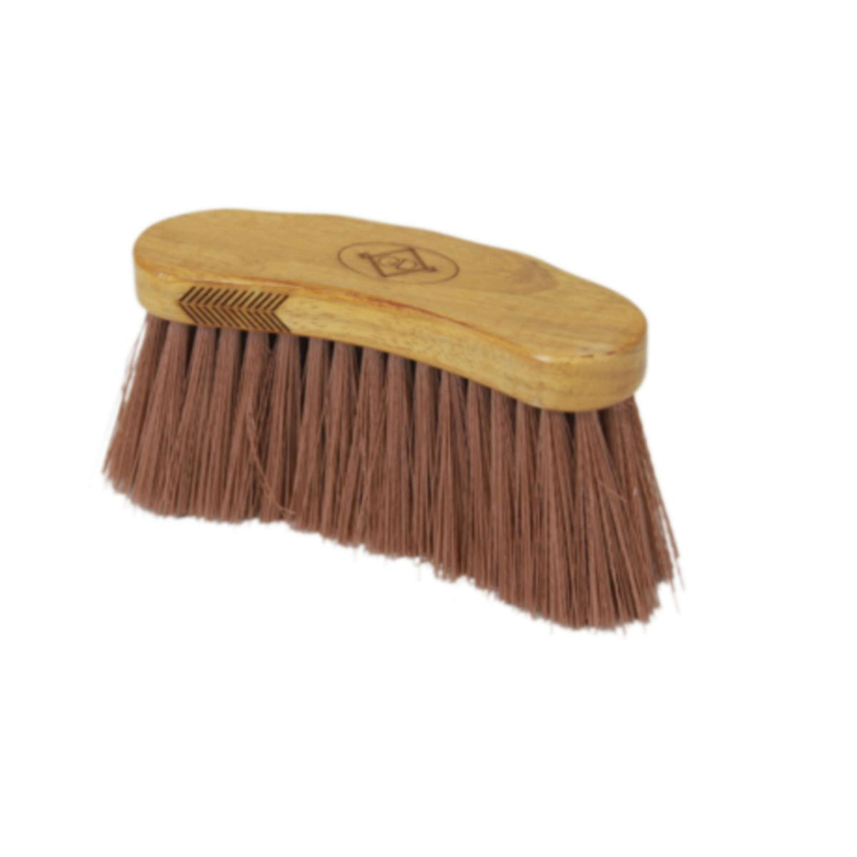 Grooming Deluxe by Kentucky Spazzola Media Marrone