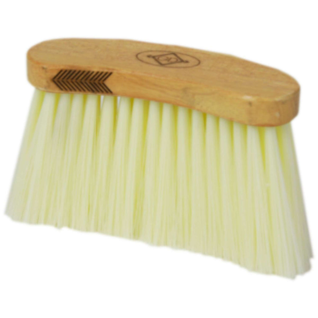 Grooming Deluxe by Kentucky Spazzola Media Long Naturale