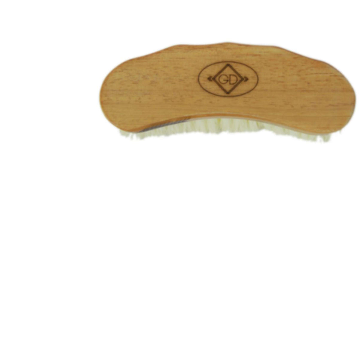 Grooming Deluxe by Kentucky Spazzola Media Long Naturale