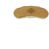 Grooming Deluxe by Kentucky Spazzola Media Long Naturale