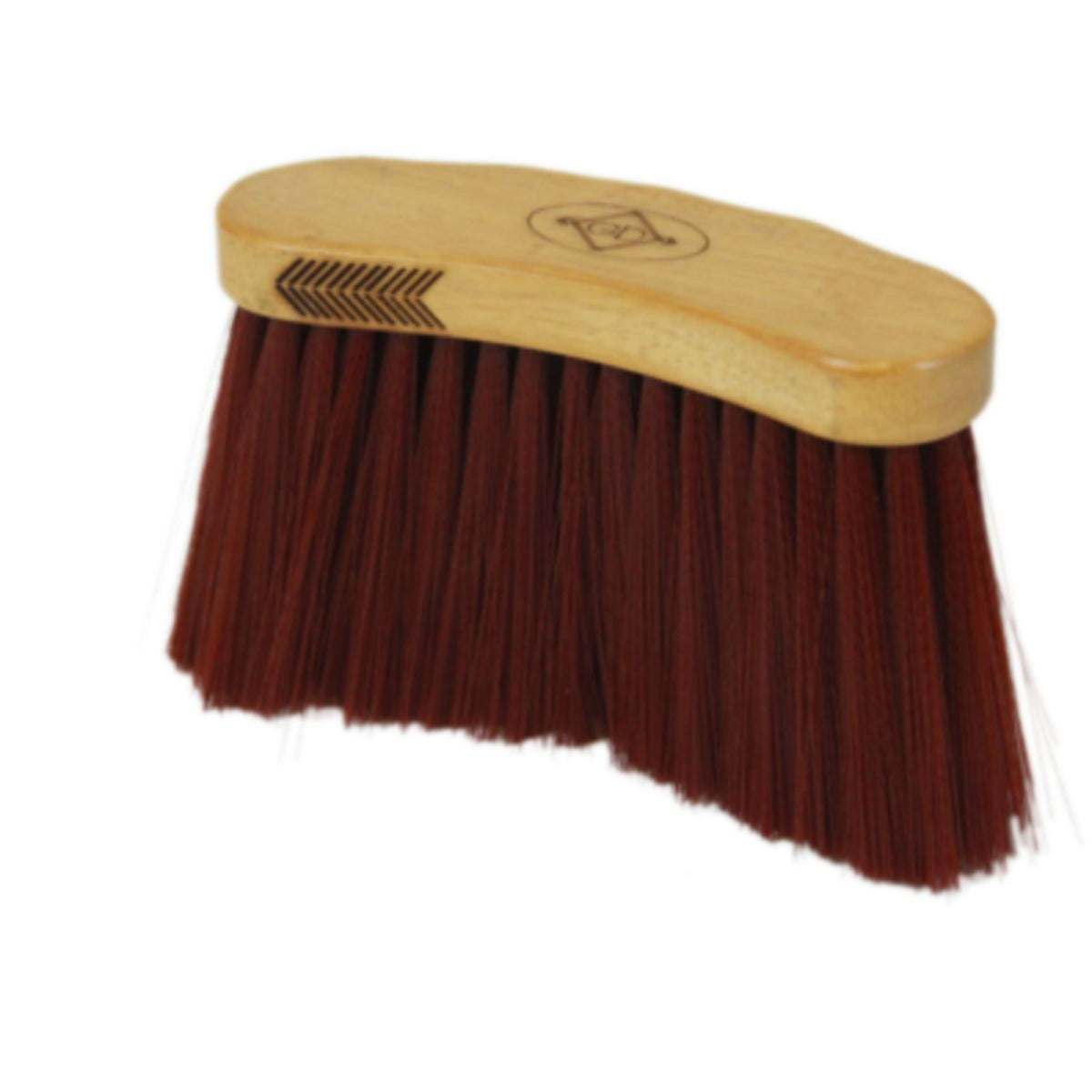 Grooming Deluxe by Kentucky Spazzola Media Long Marrone
