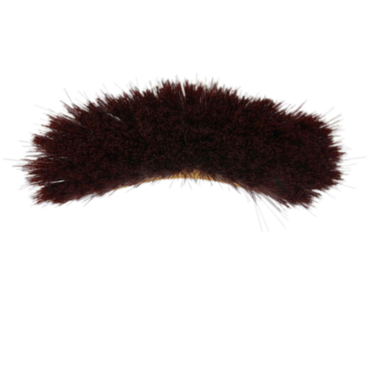 Grooming Deluxe by Kentucky Spazzola Media Long Marrone