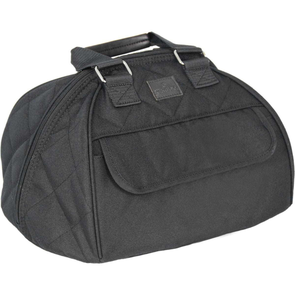 Kentucky Horsewear Borsa per Casco Nero