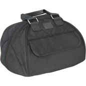 Kentucky Horsewear Borsa per Casco Nero