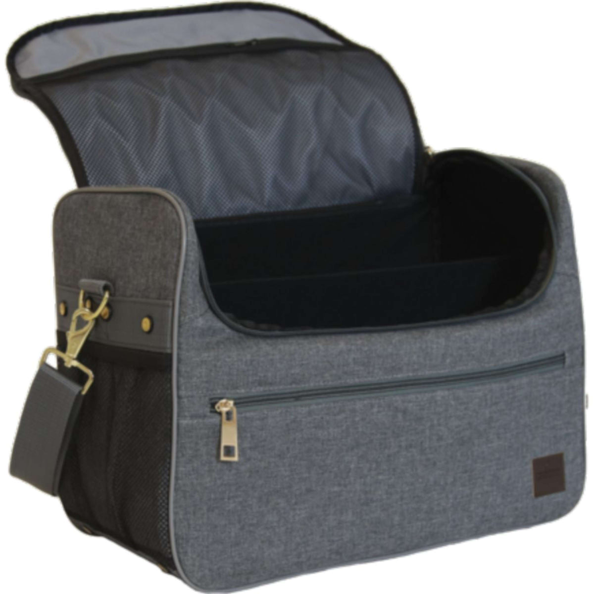 Kentucky Horsewear Borsa per la Toelettatura Grigio