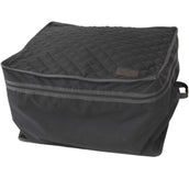 Kentucky Horsewear Borsa per coperte/sottosella Pro Nero
