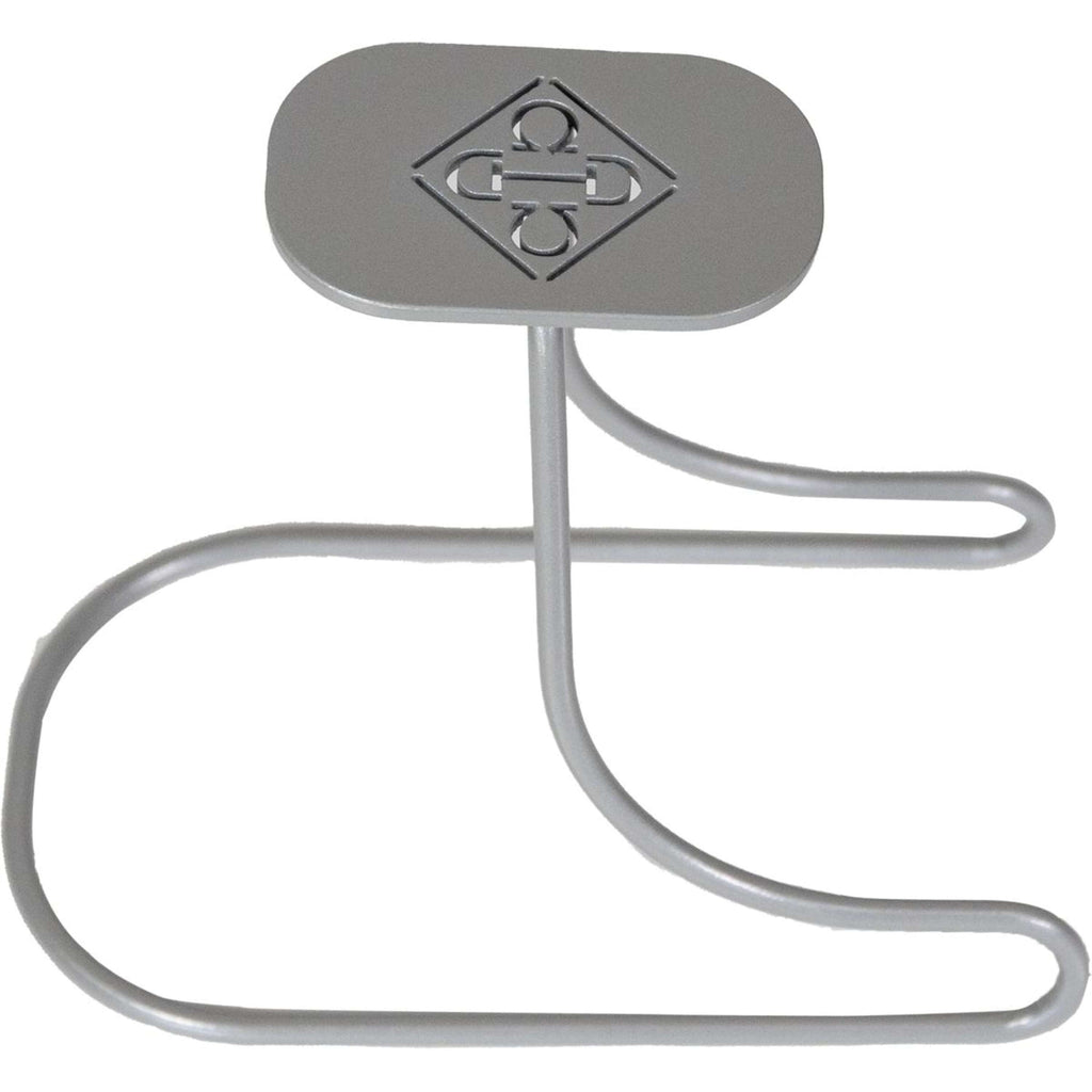 Kentucky Portacappello Steel Grigio