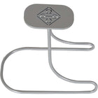 Kentucky Portacappello Steel Grigio