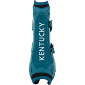 Kentucky Horsewear Stinchiere Bamboo Elastic Smeraldo