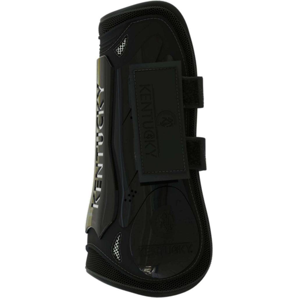 Kentucky Horsewear Stinchiere Velcro Nero