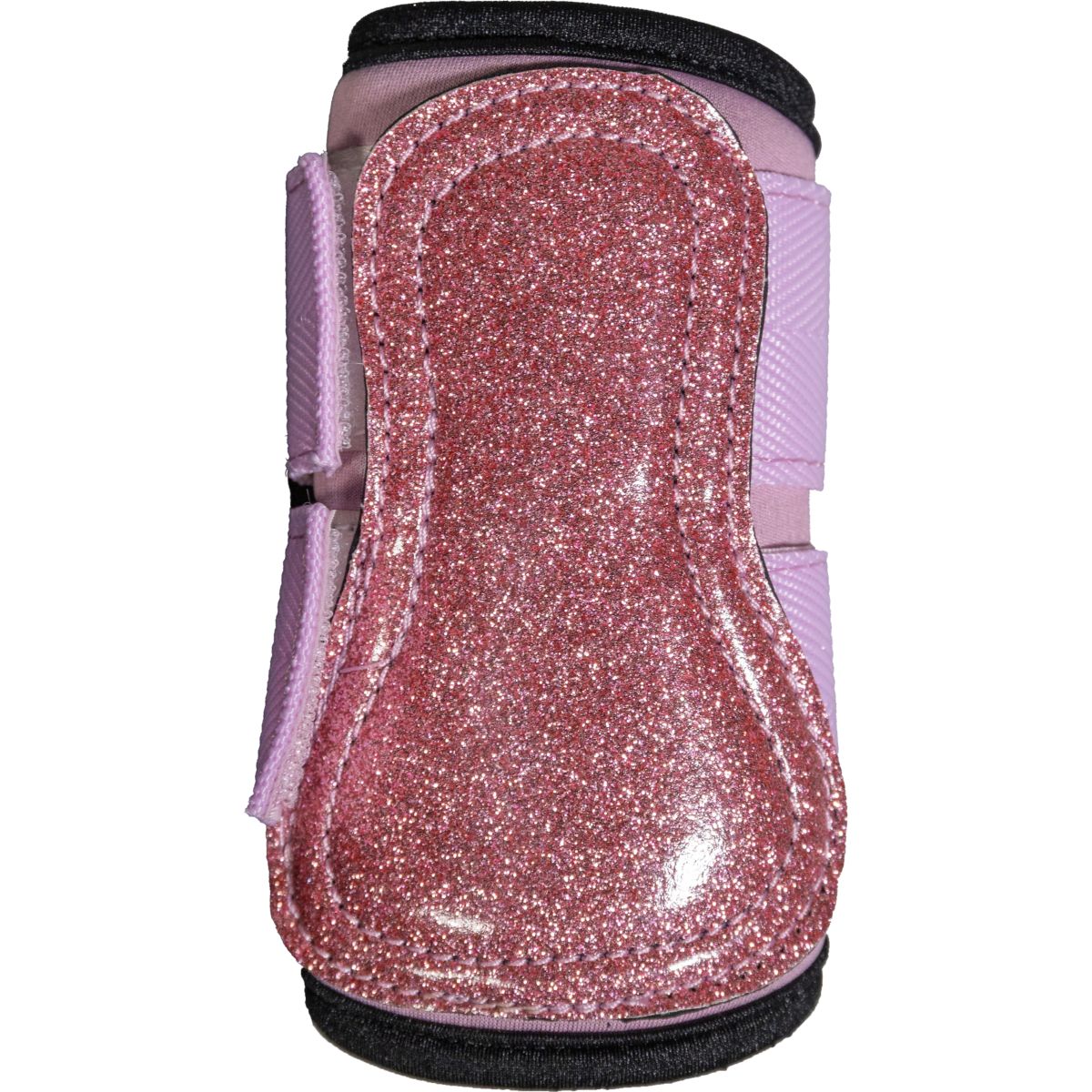 Kentucky Horsewear Parastinchi Glitter Unicorn Rosa antico