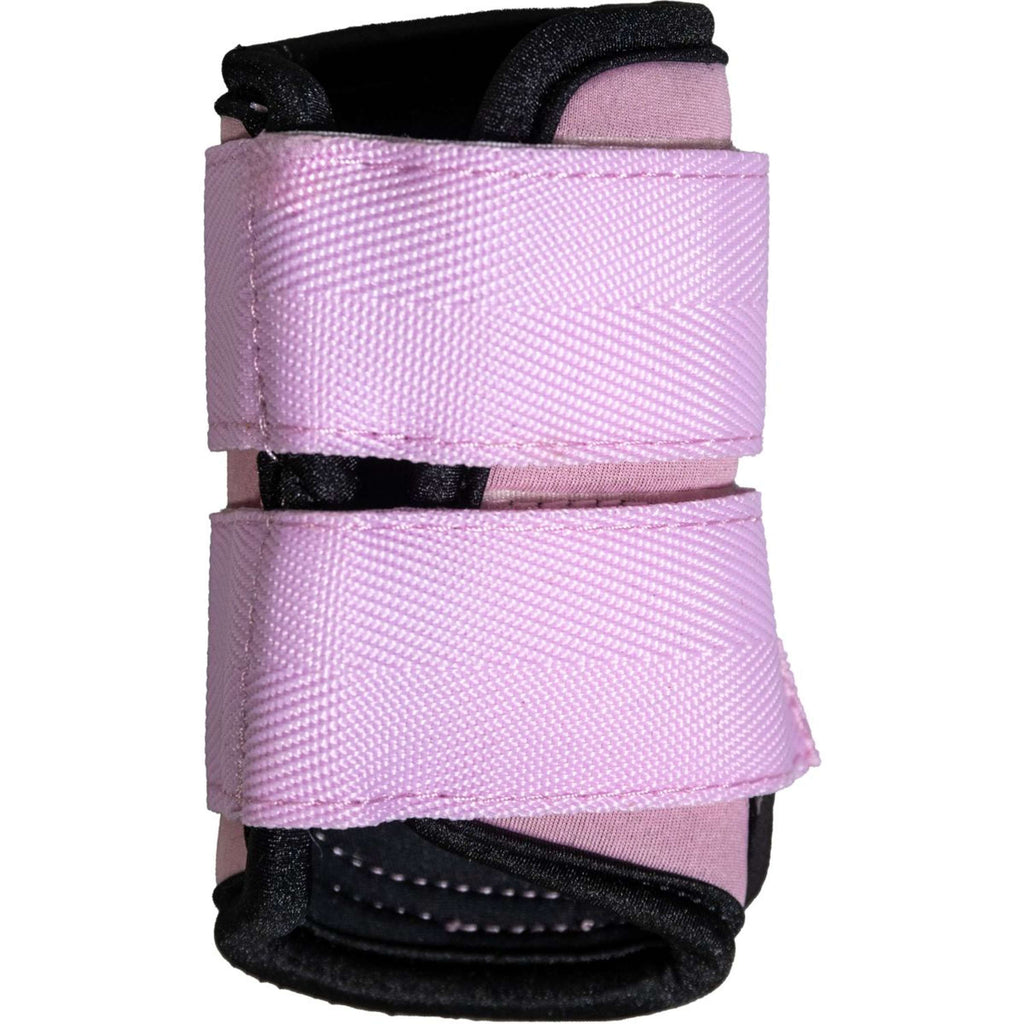 Kentucky Horsewear Parastinchi Glitter Unicorn Rosa antico