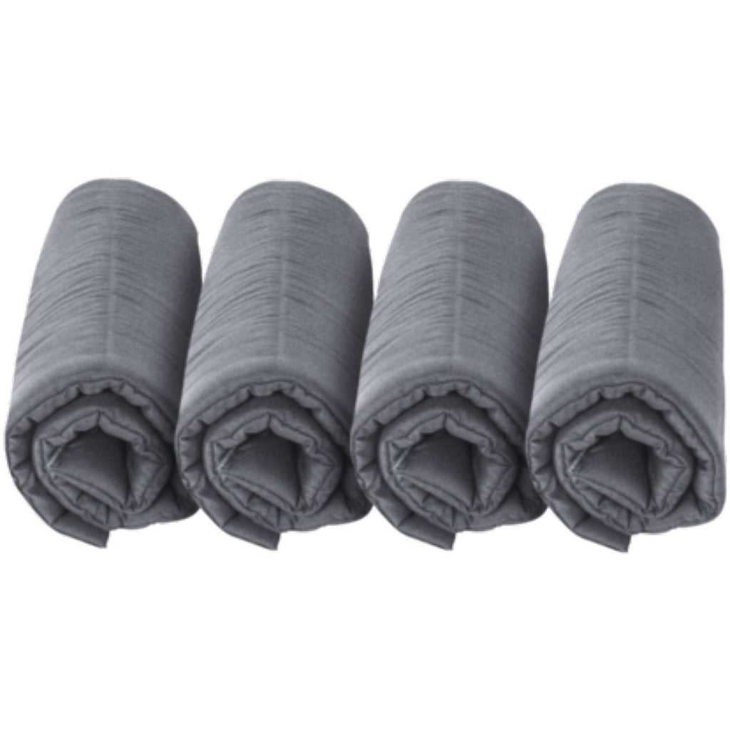 Kentucky Horsewear Tampone per bende Stable Grigio