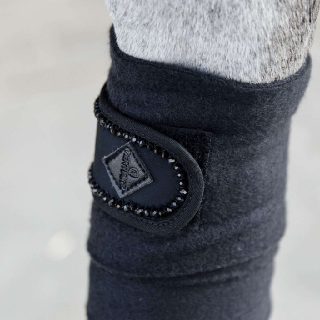 Kentucky Horsewear Bende Polar Fleece Nero