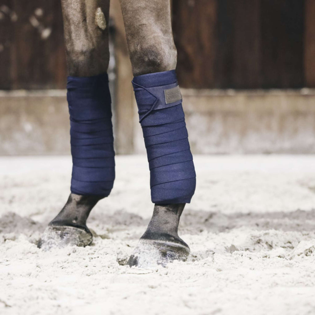 Kentucky Horsewear Bende Repellente Navy