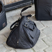 Kentucky Horsewear Borsa per Casco Nero