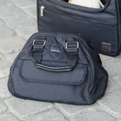 Kentucky Horsewear Borsa per Casco Nero