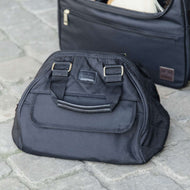 Kentucky Horsewear Borsa per Casco Nero