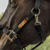 Kentucky Horsewear Cavezza di controllo Nero
