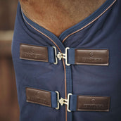 Kentucky Horsewear Coperta in pile più fresca Navy