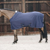 Kentucky Horsewear Coperta in pile più fresca Navy