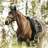 Kentucky Horsewear Sottosella da Dressage Pearls Nero