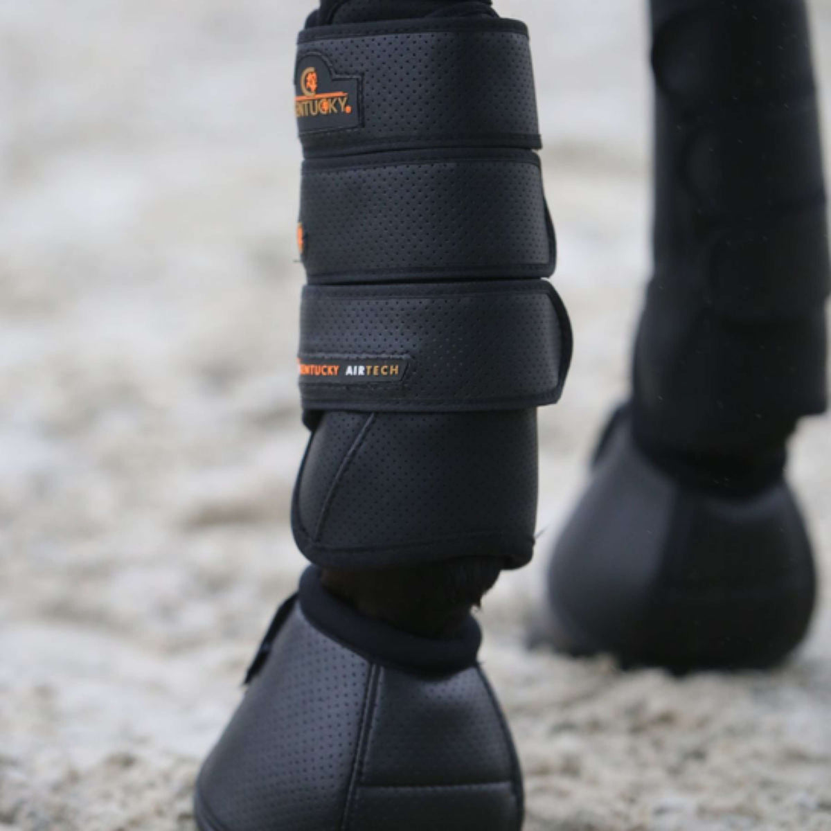 Kentucky Horsewear Stivali da completo Air Tech Nero