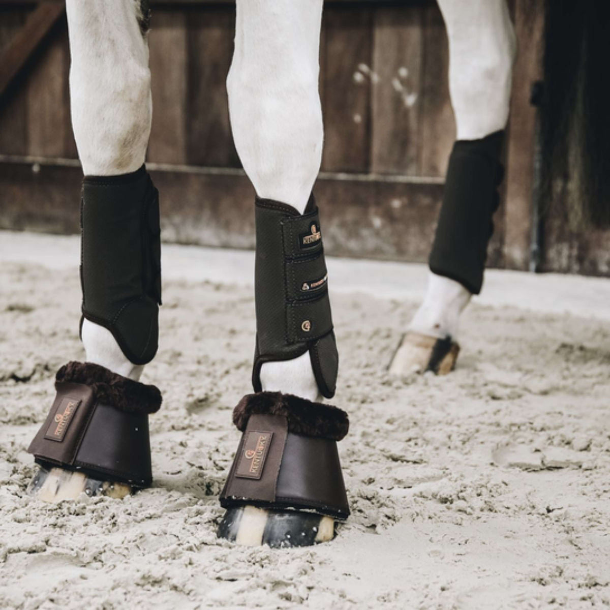 Kentucky Horsewear Stivali da completo Air Tech Marrone