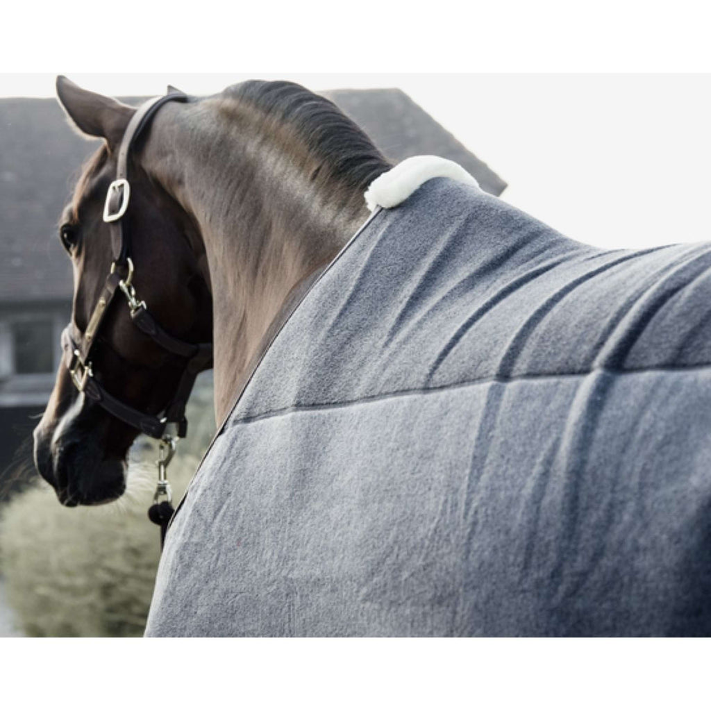 Kentucky Horsewear Coperta in Pile Heavy Grigio