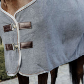 Kentucky Horsewear Coperta in Pile Heavy Grigio