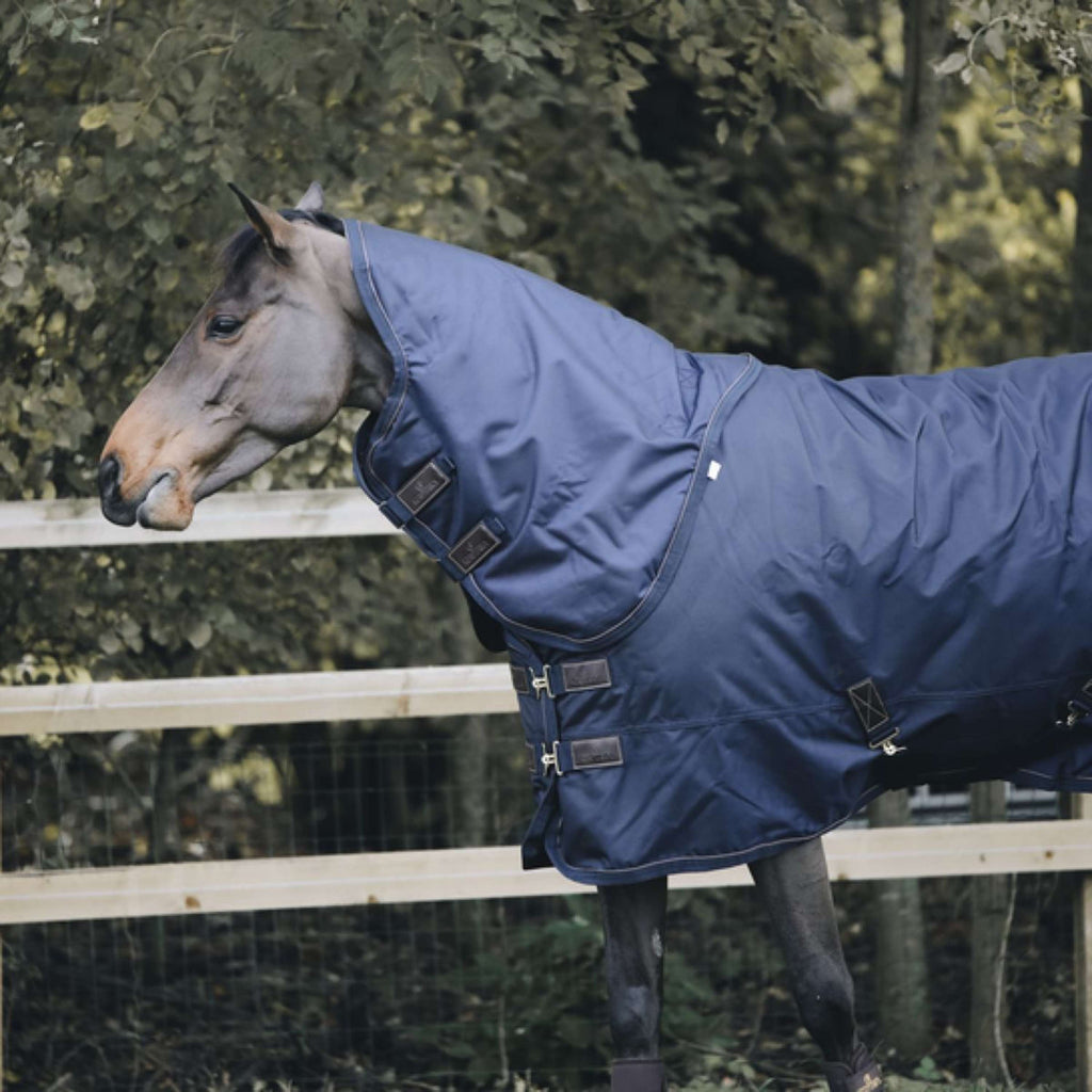 Kentucky Horsewear Copricollo All Weather 150g Navy