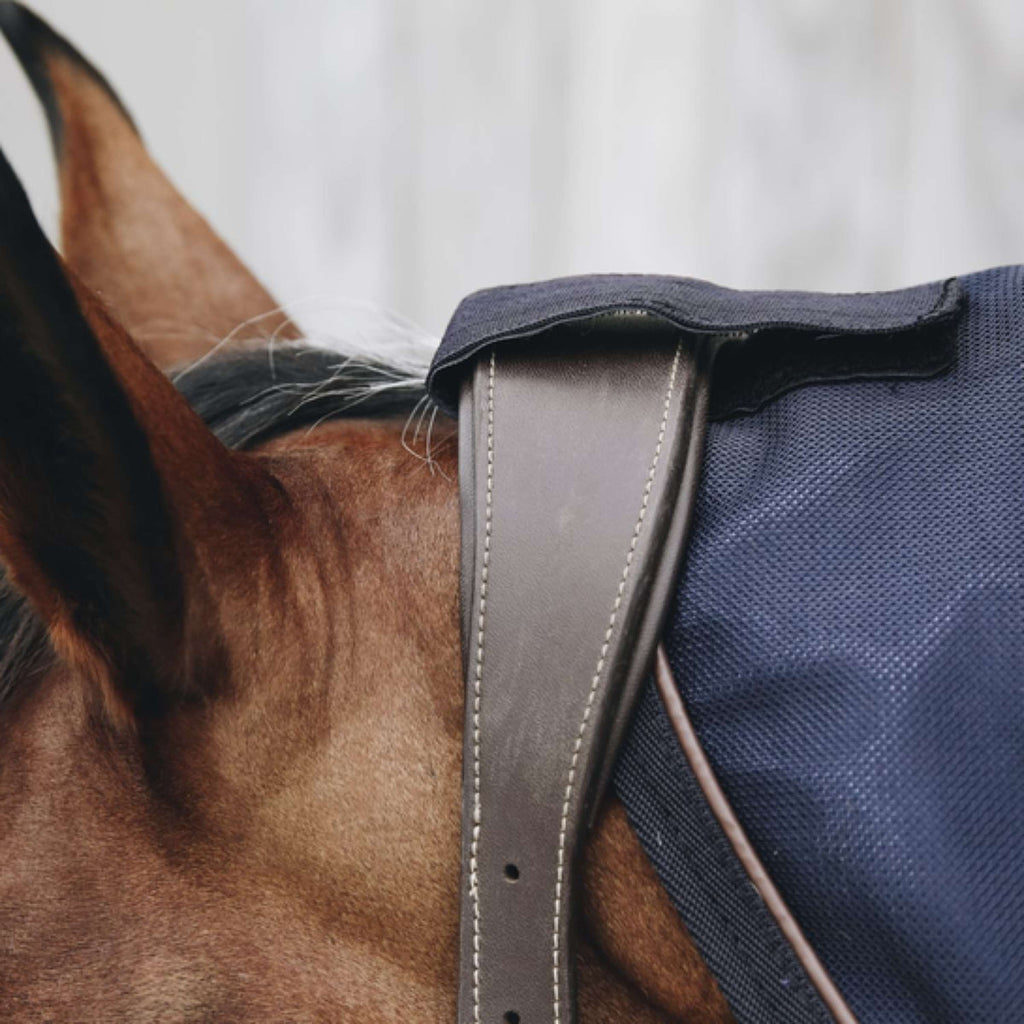 Kentucky Horsewear Copricollo Recuptex Navy