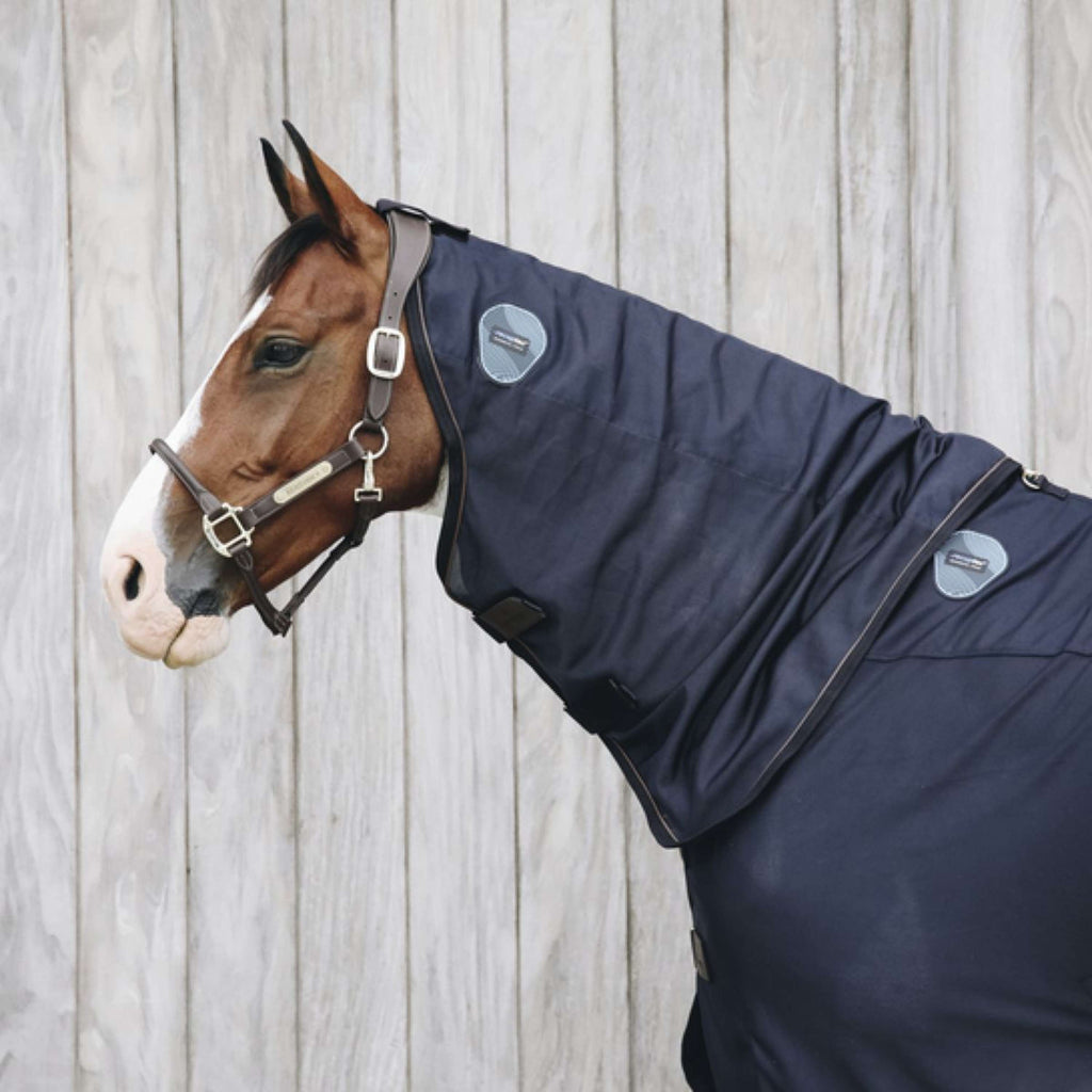 Kentucky Horsewear Copricollo Recuptex Navy