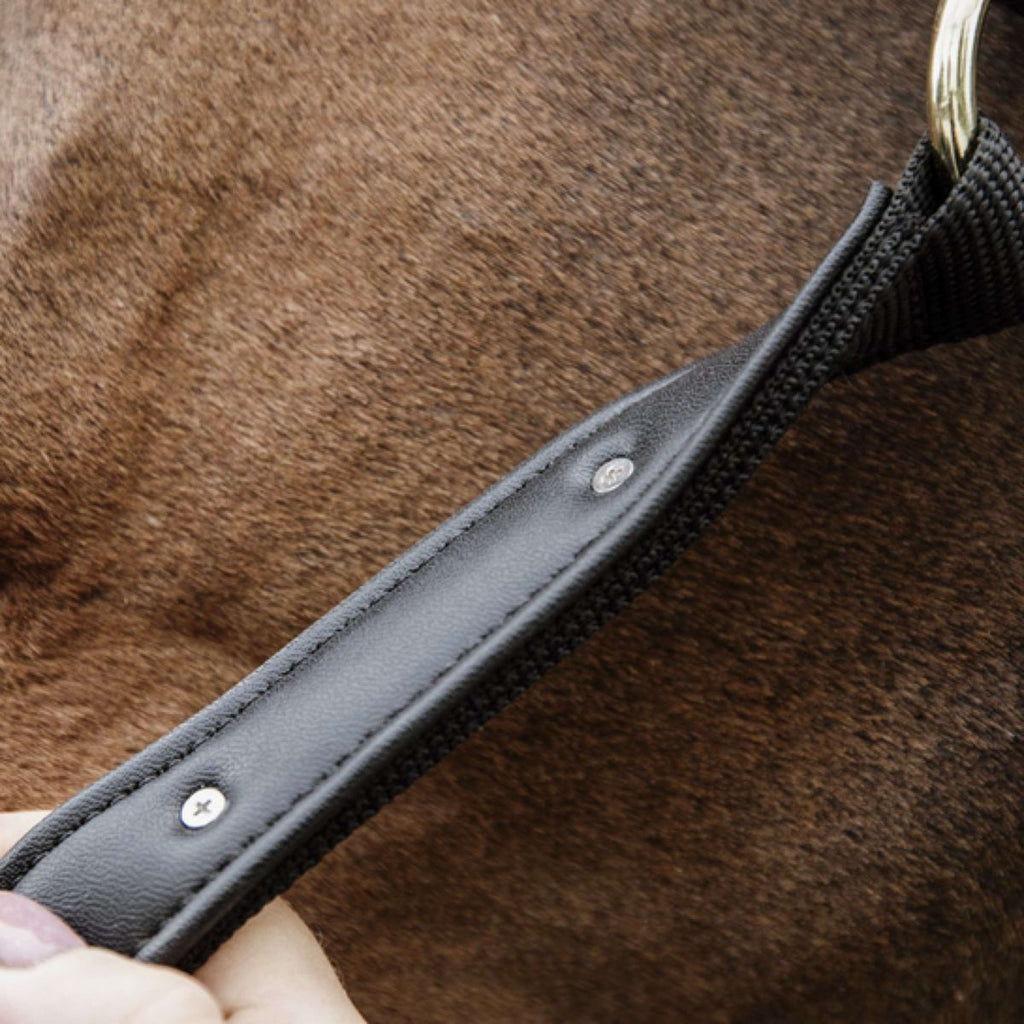 Kentucky Horsewear Cavezza Anatomic Nylon Nero
