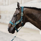 Kentucky Horsewear Corda per cavezza Basic Smeraldo