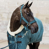 Kentucky Horsewear Corda per cavezza Basic Smeraldo