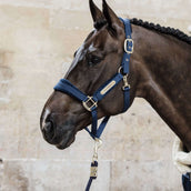 Kentucky Horsewear Corda per cavezza Basic Navy