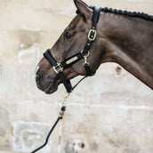 Kentucky Horsewear Corda per cavezza Basic Nero