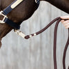 Kentucky Horsewear Corda per cavezza Marrone